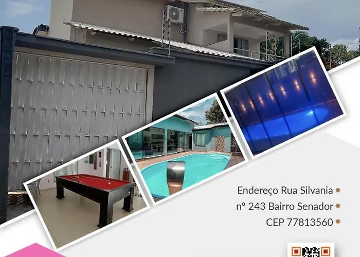 Casa Maria Julia