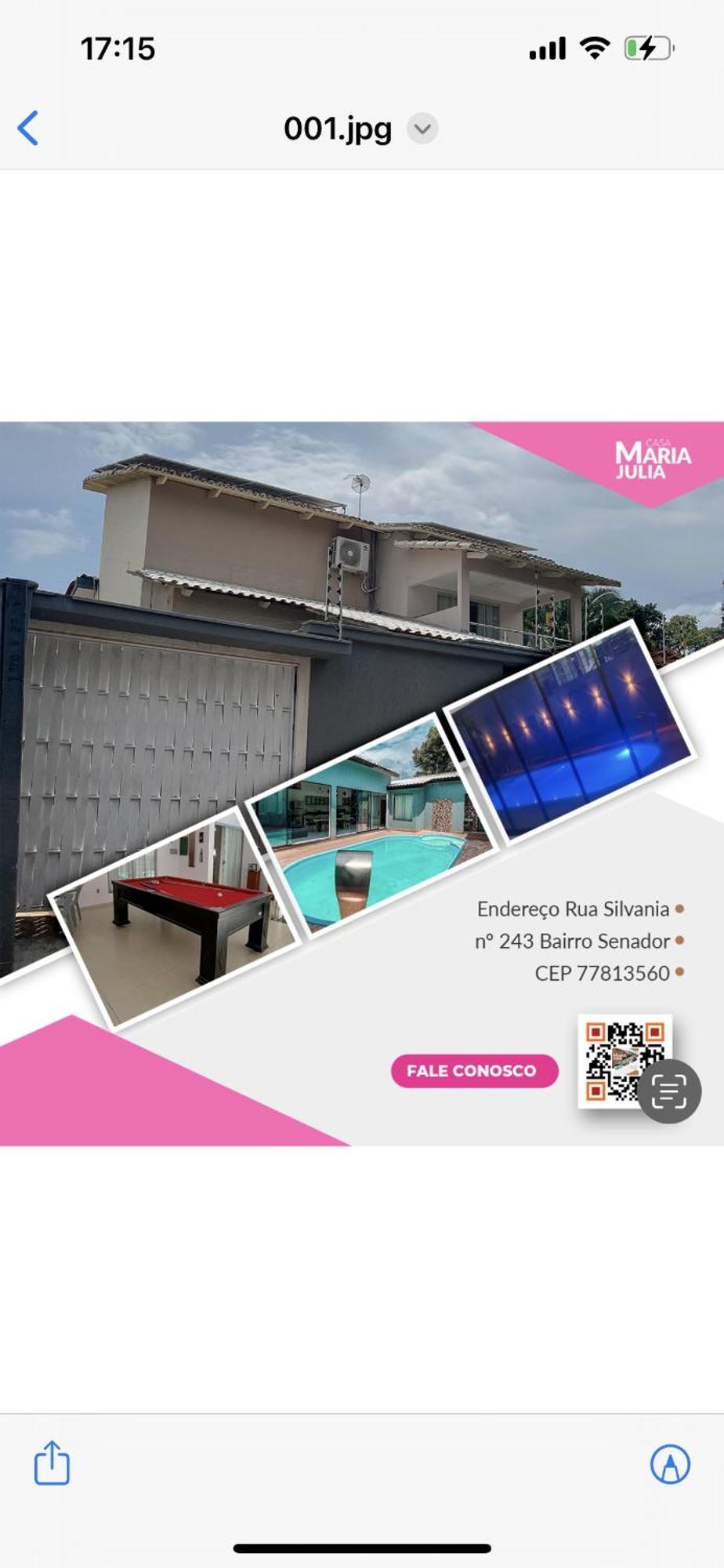 Homestay Casa Maria Julia